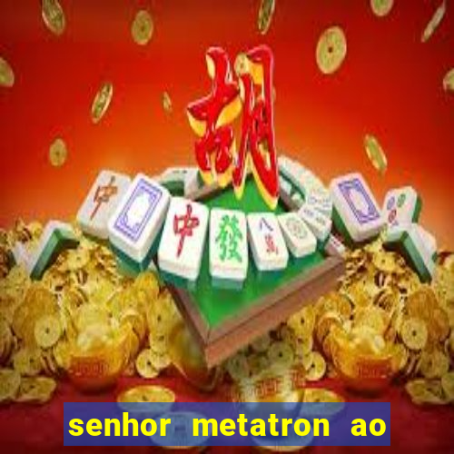 senhor metatron ao senhor maitreya e a saint germain